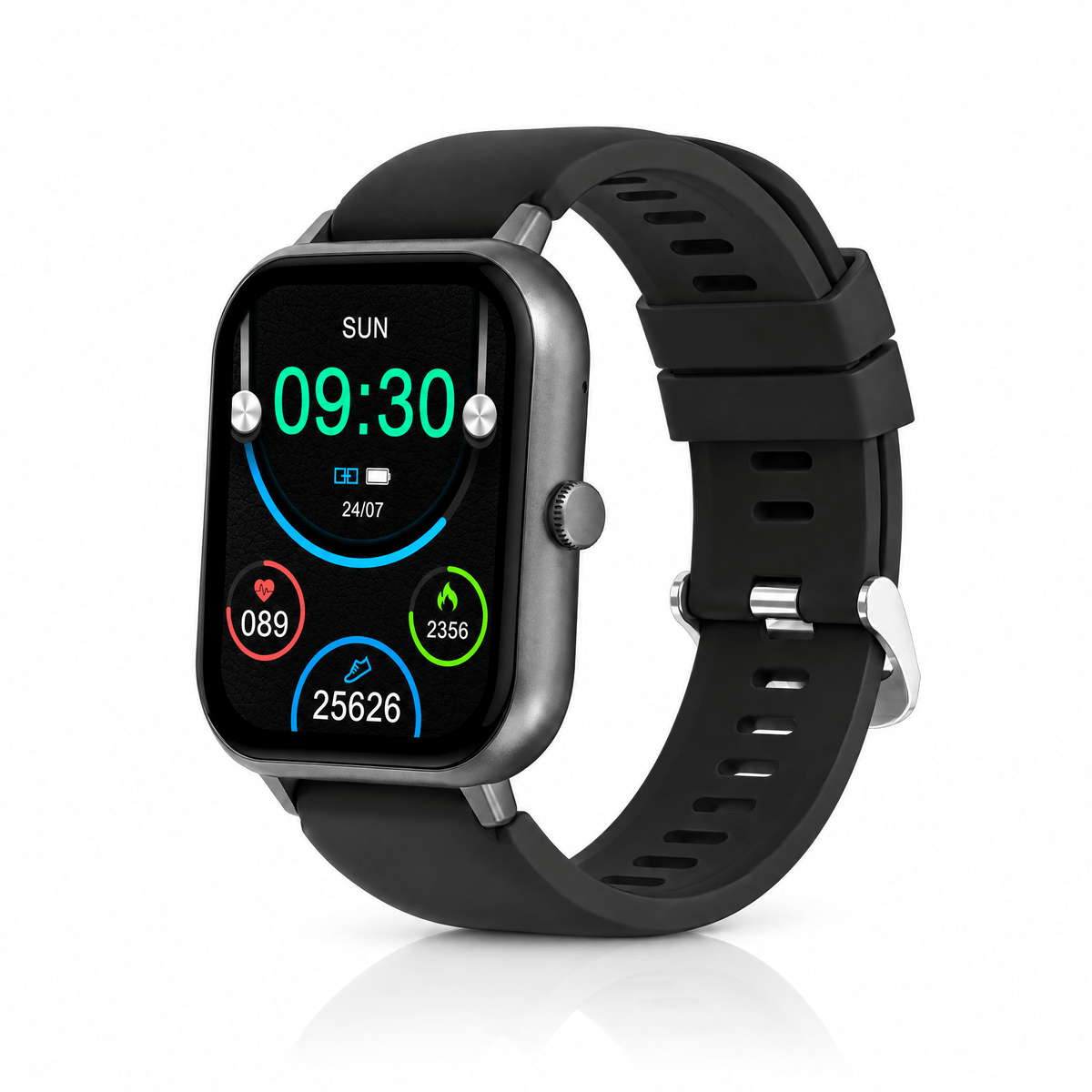 Smartwatch REMOTO Smart Fusion su sfondo bianco