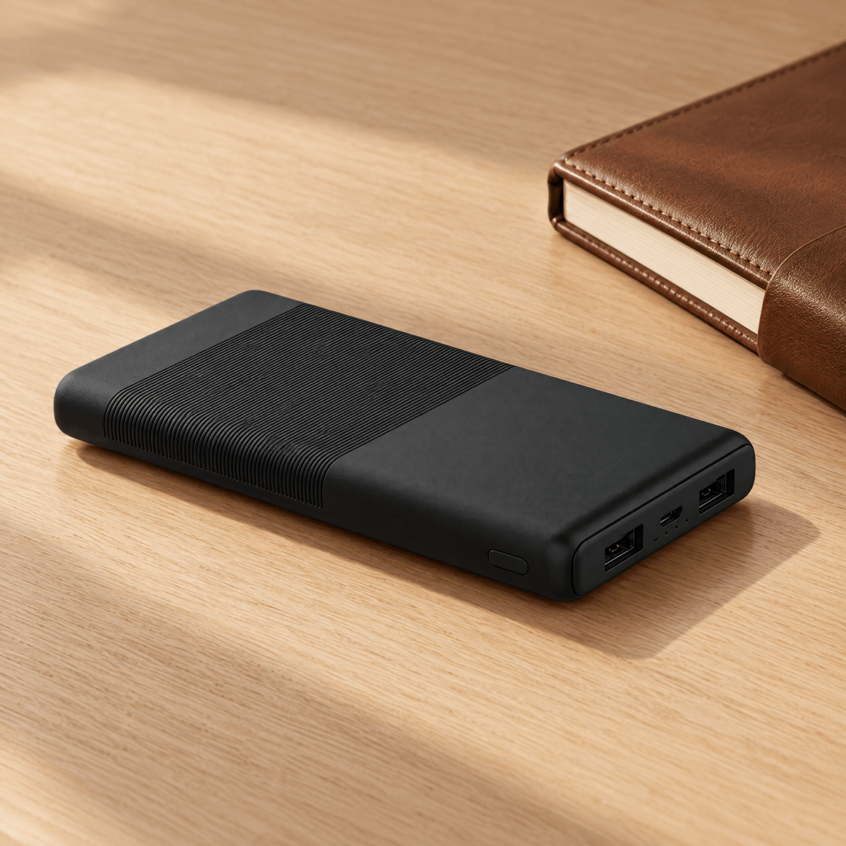 Power bank REMOTO 10.000 mAh - foto ambientata 2