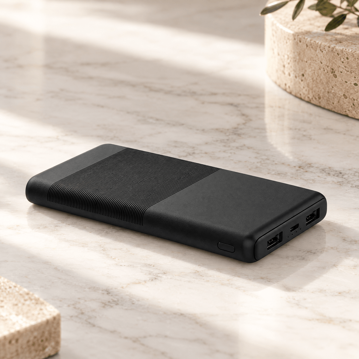 Power bank REMOTO 10.000 mAh - foto ambientata 3