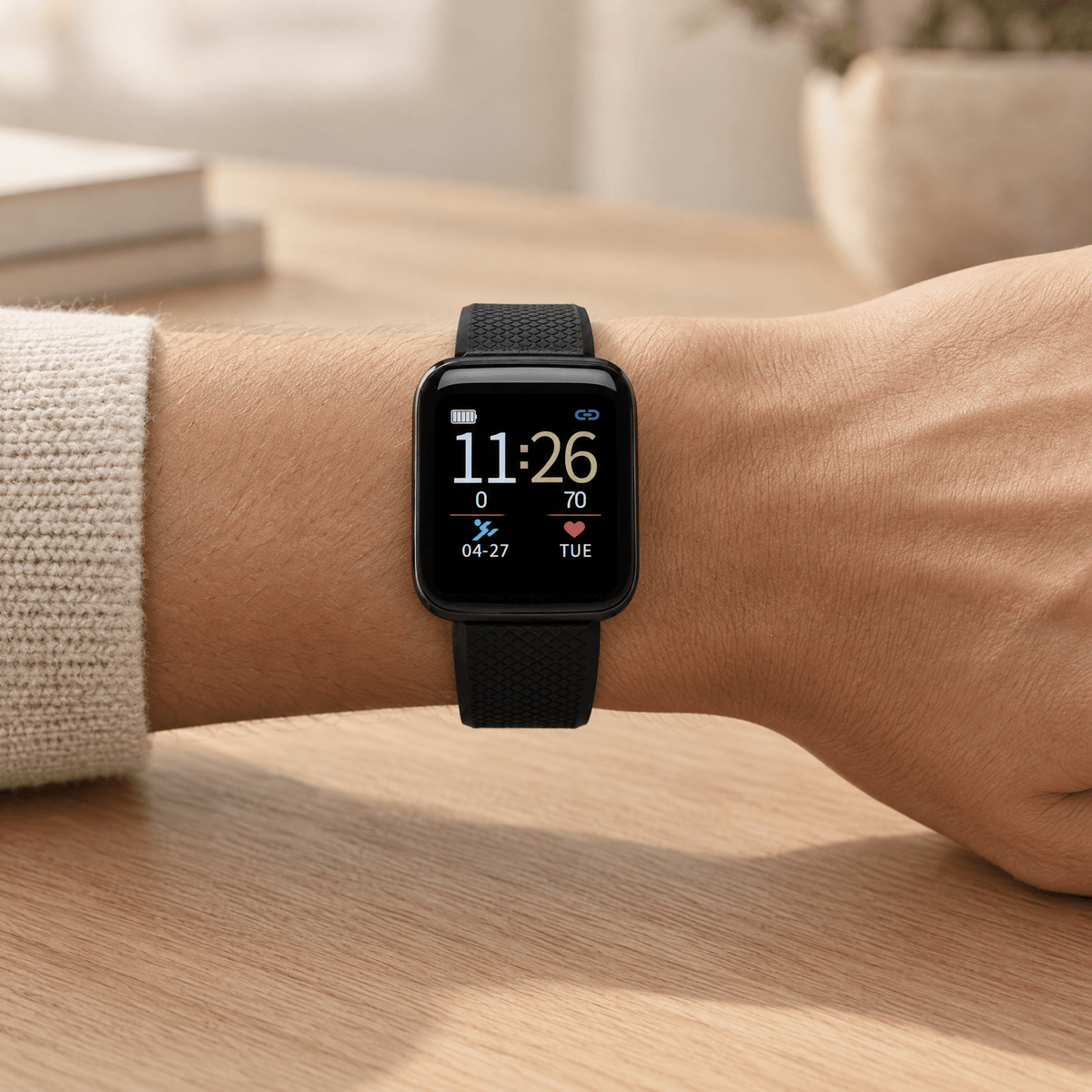 Smartwatch REMOTO Pro - foto ambientata 4