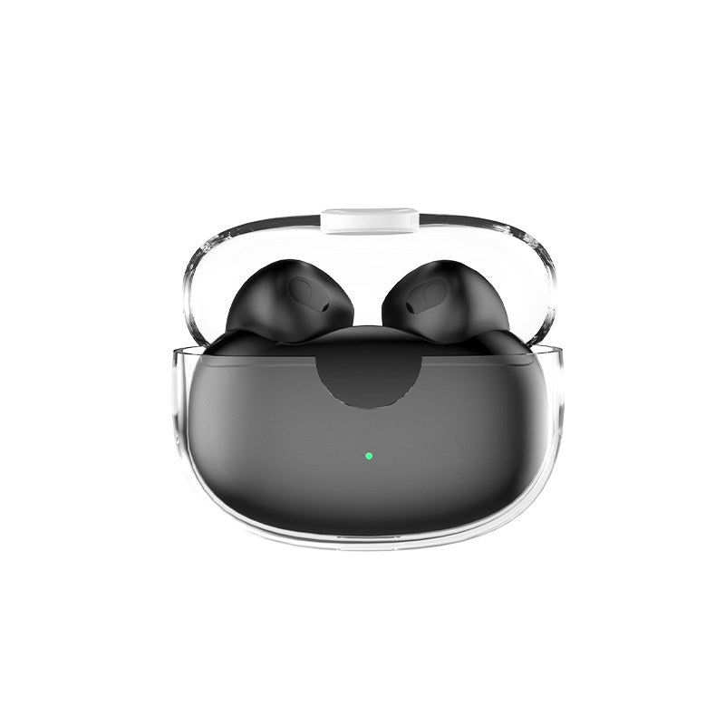 Auricolari wireless REMOTO Quantum colore nero
