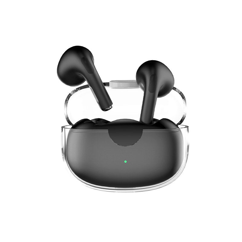 Auricolari wireless REMOTO Quantum colore nero