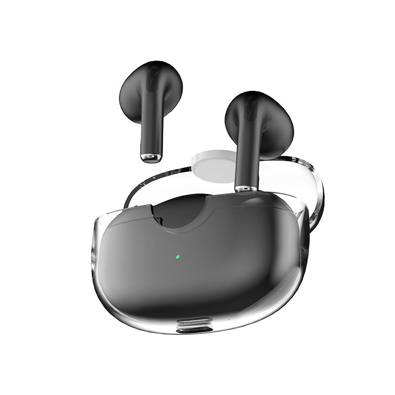 Auricolari wireless REMOTO Quantum colore nero