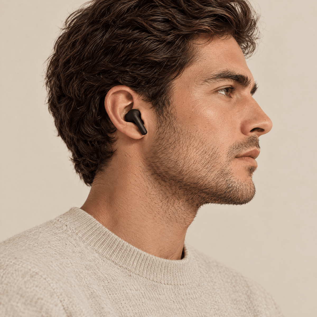 Auricolari wireless REMOTO Quantum - foto ambientata 2