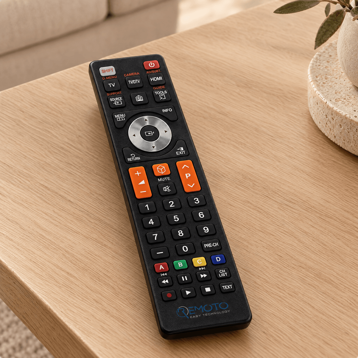 Telecomando REMOTO per TV Samsung - foto ambientata 1