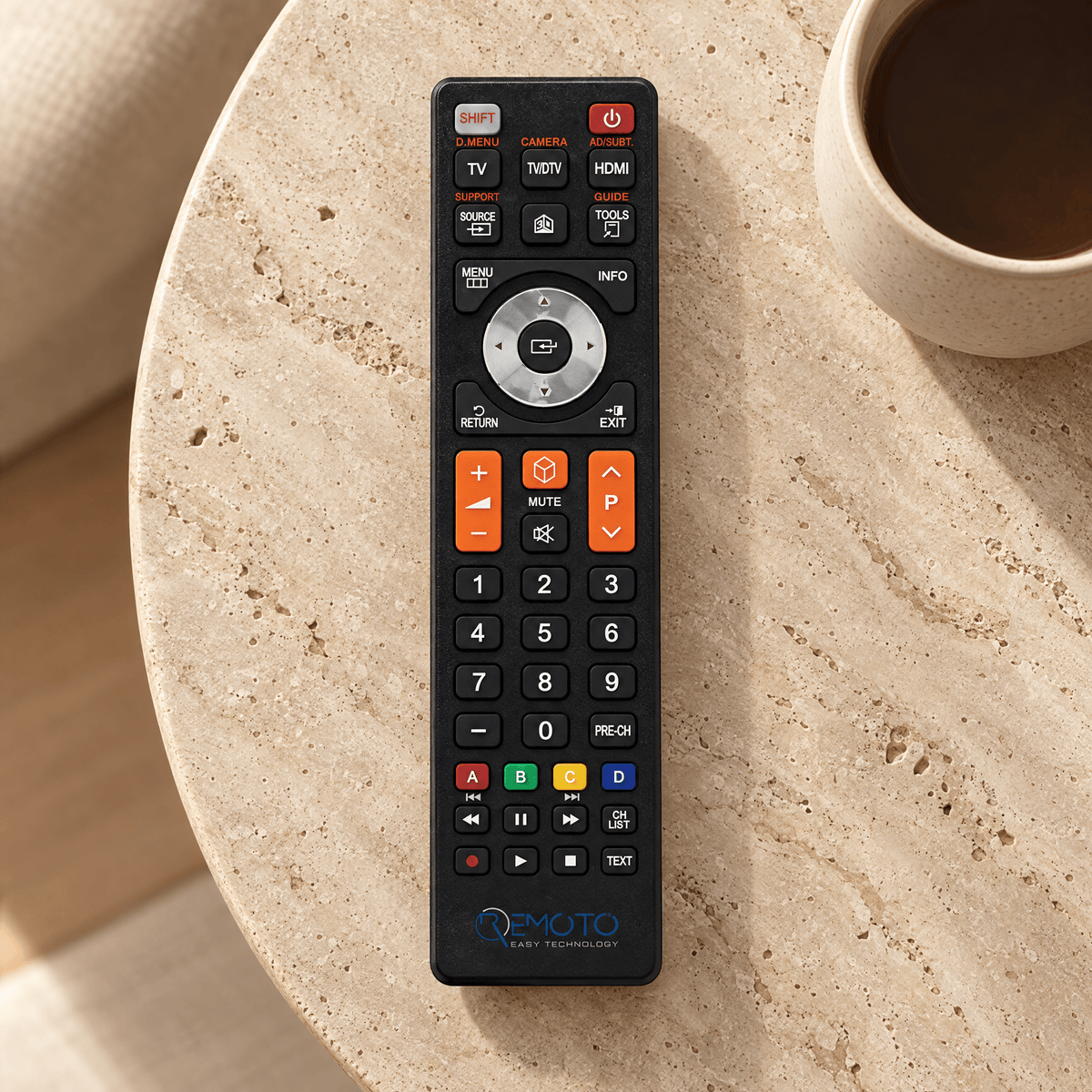 Telecomando REMOTO per TV Samsung - foto ambientata 4