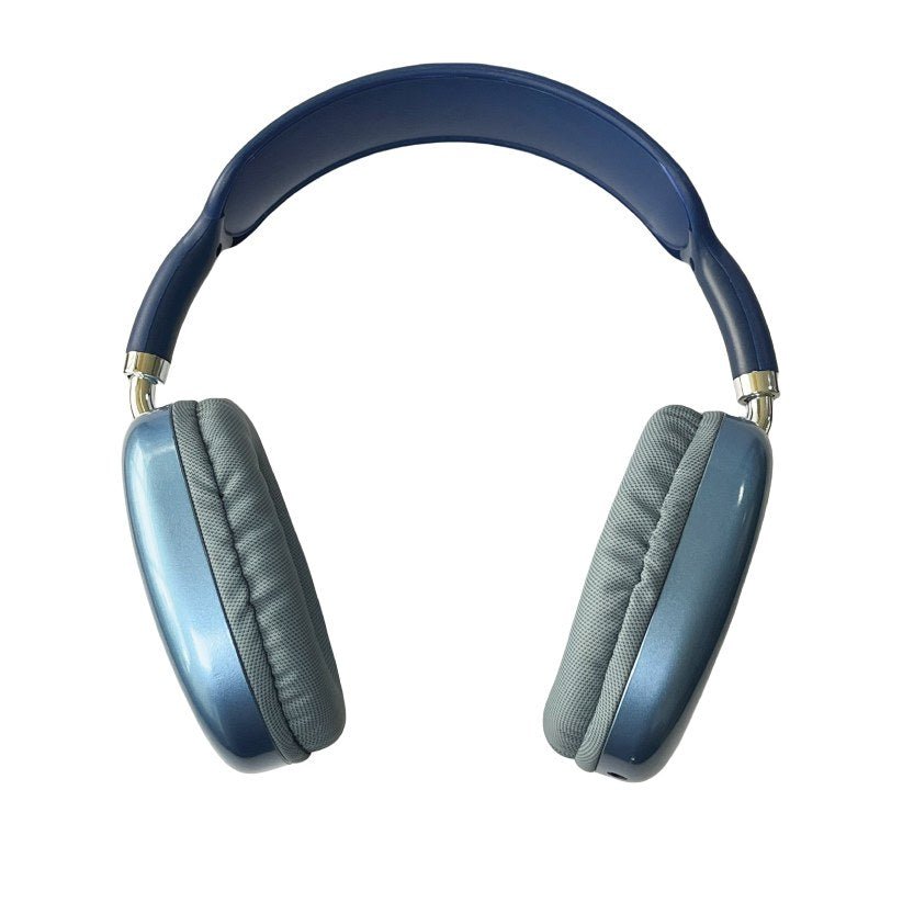 Cuffie Bluetooth REMOTO X10 colore blu