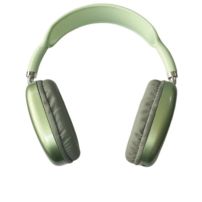 Cuffie Bluetooth REMOTO X10 colore verde