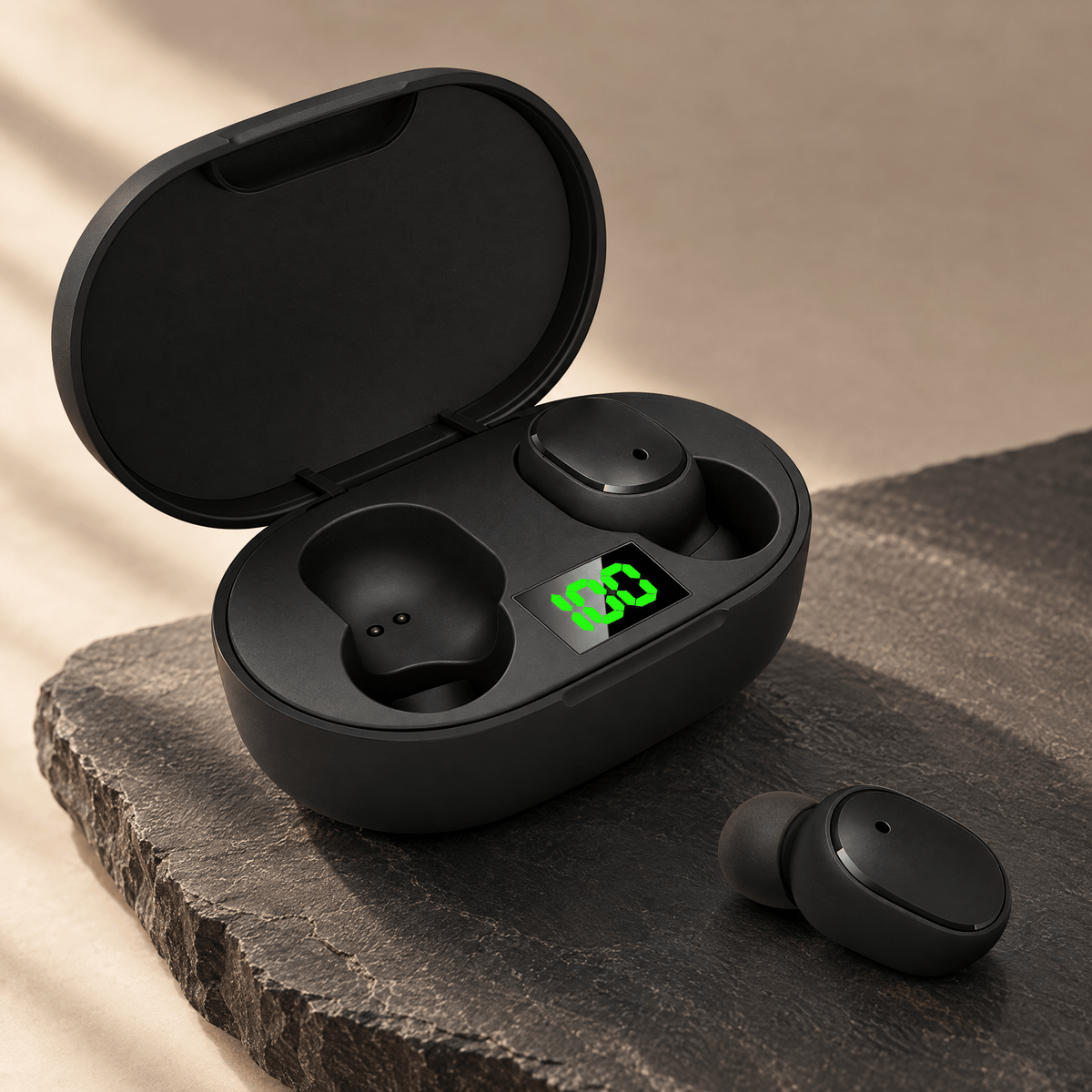 Auricolari wireless REMOTO Z5 Pro - foto ambientata 1
