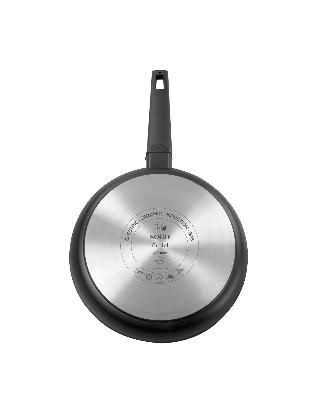 Padella 18 cm SOGO SAR-SS-23105