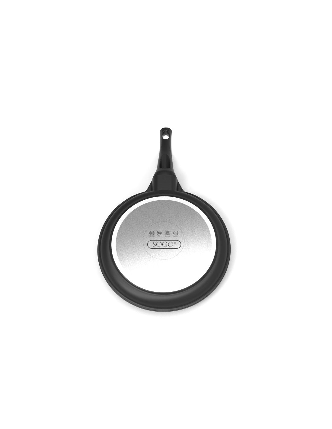 Padella per crepes SOGO SAR-SS-23135