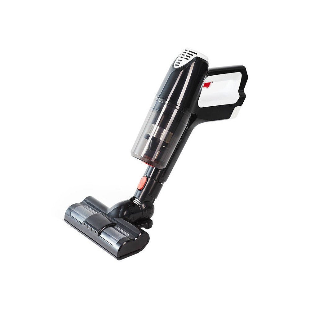 Techwood Aspirapolvere Verticale Senza Fili 2 in 1 140W – Tubo Pieghevole, 35 Minuti, 800 ml