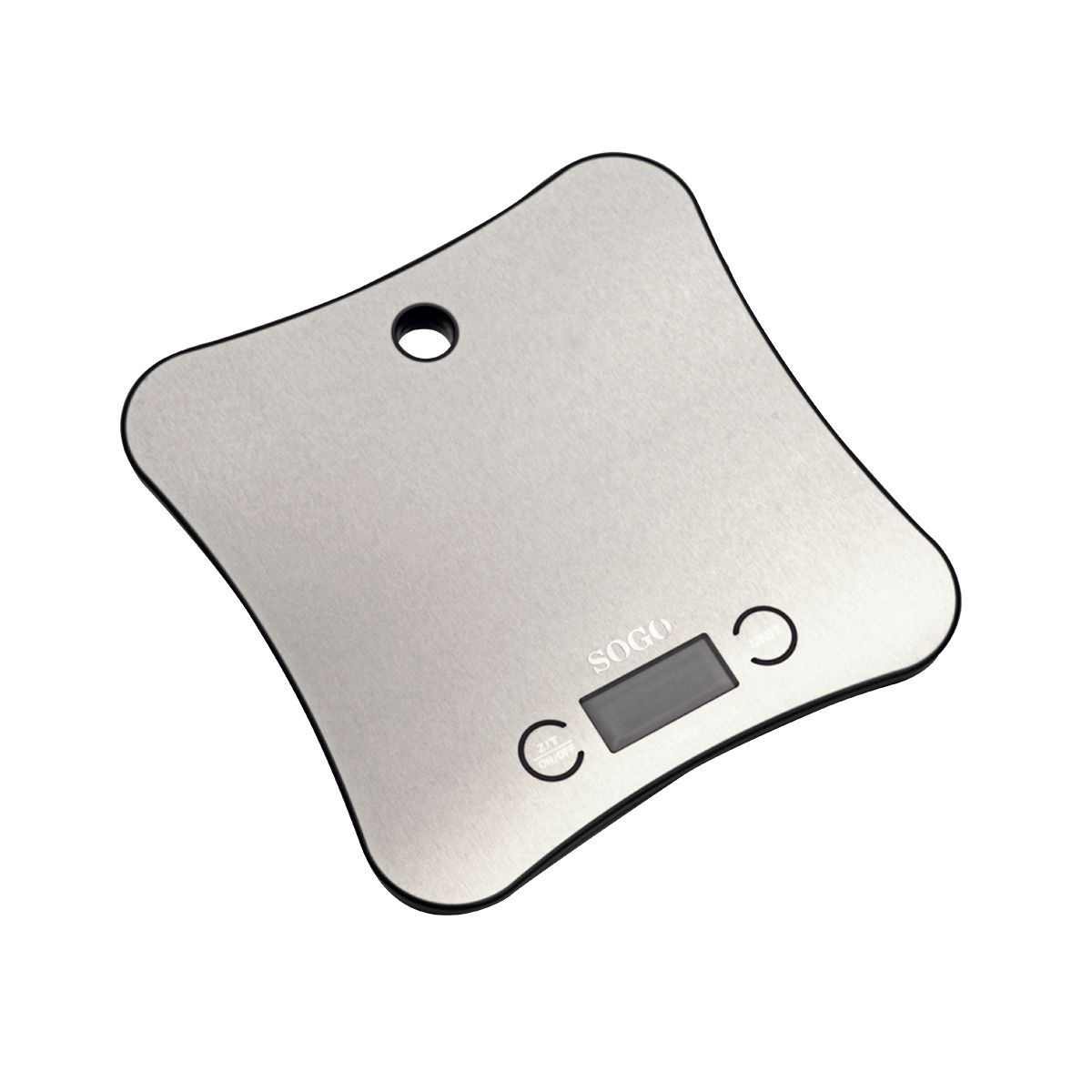 Bilancia da Cucina con Connessione Bluetooth - SAMULAND