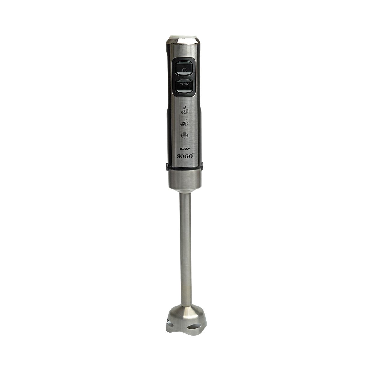 Frullatore Manuale Elettrico ad Alta Potenza - SAMULAND