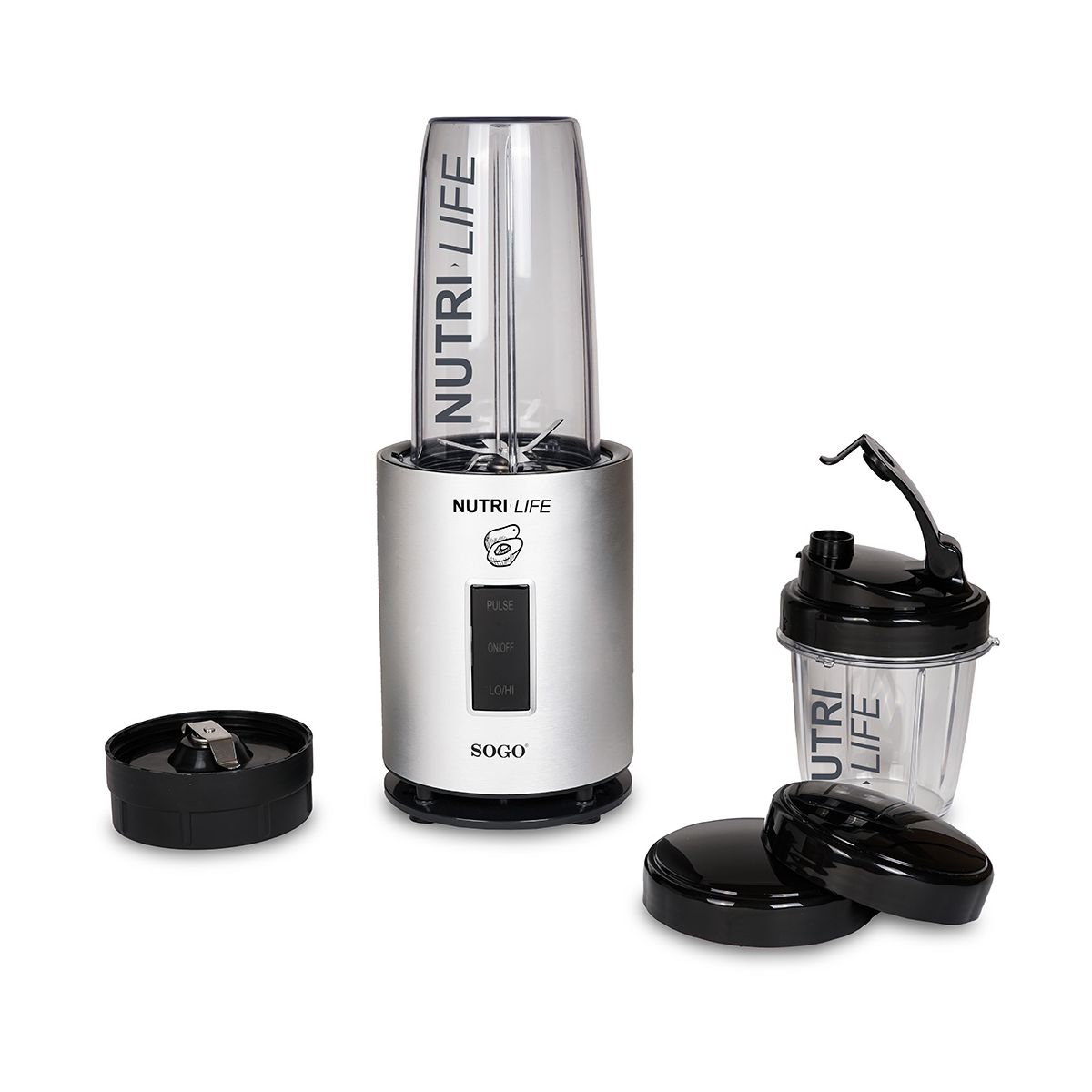 Frullatore Nutri-Activ Bullet 1200W - SAMULAND