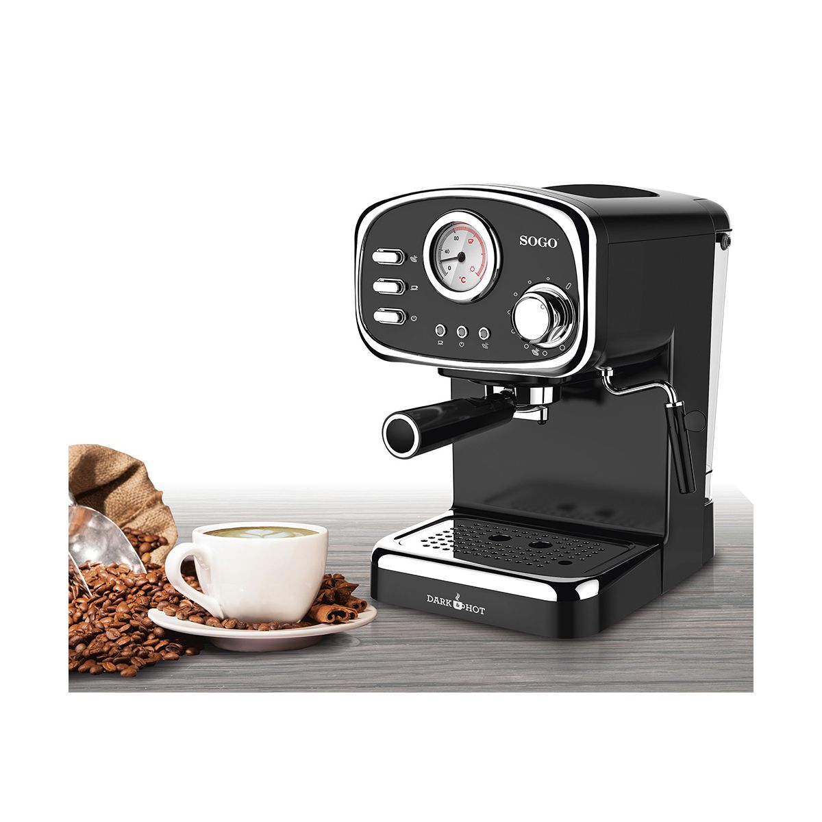 Macchina per Caffè Espresso - SAMULAND