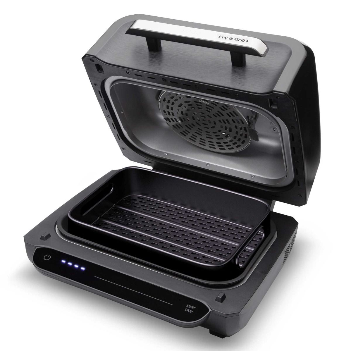 Grill con Friggitrice ad Aria Multifunzione - SAMULAND