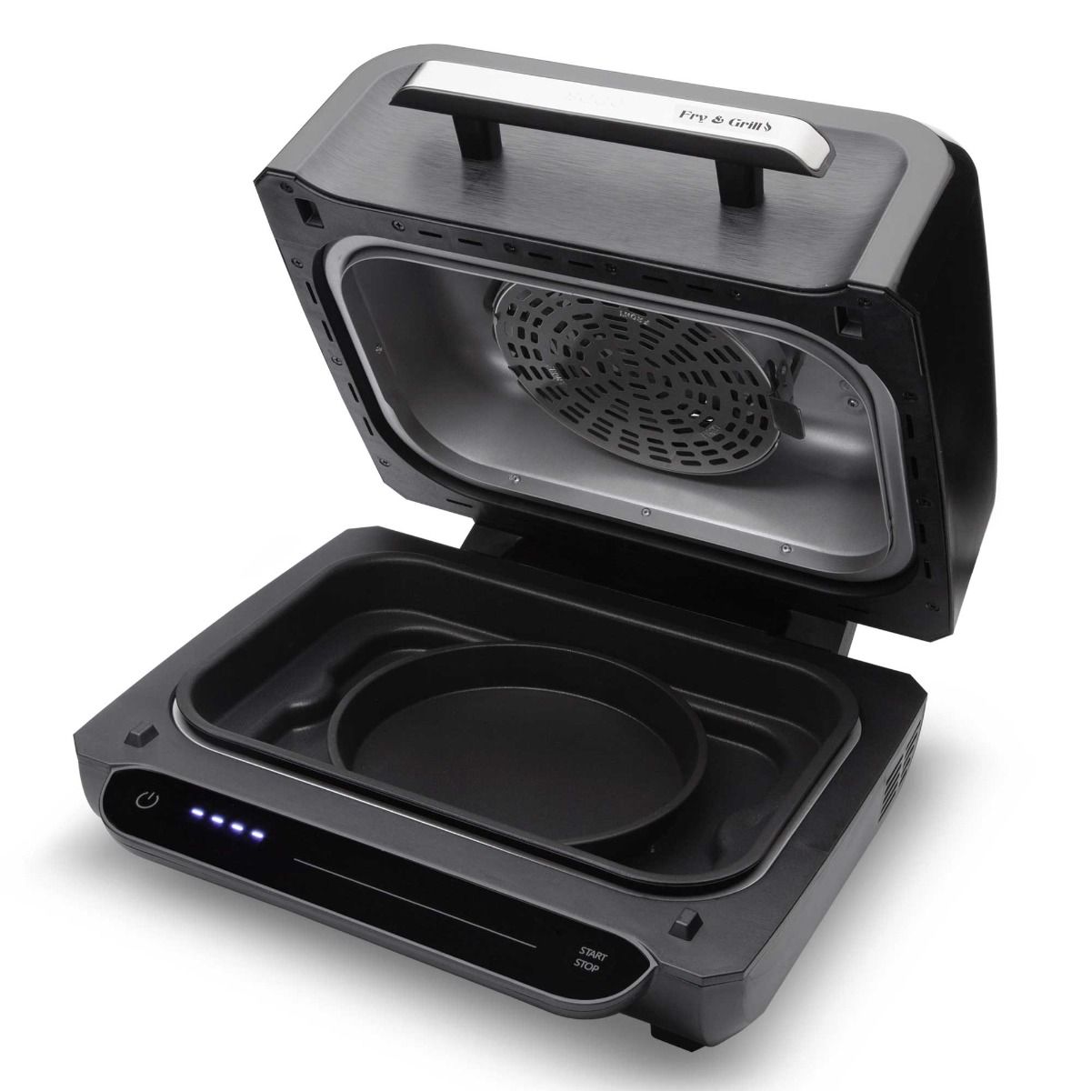 Grill con Friggitrice ad Aria Multifunzione - SAMULAND