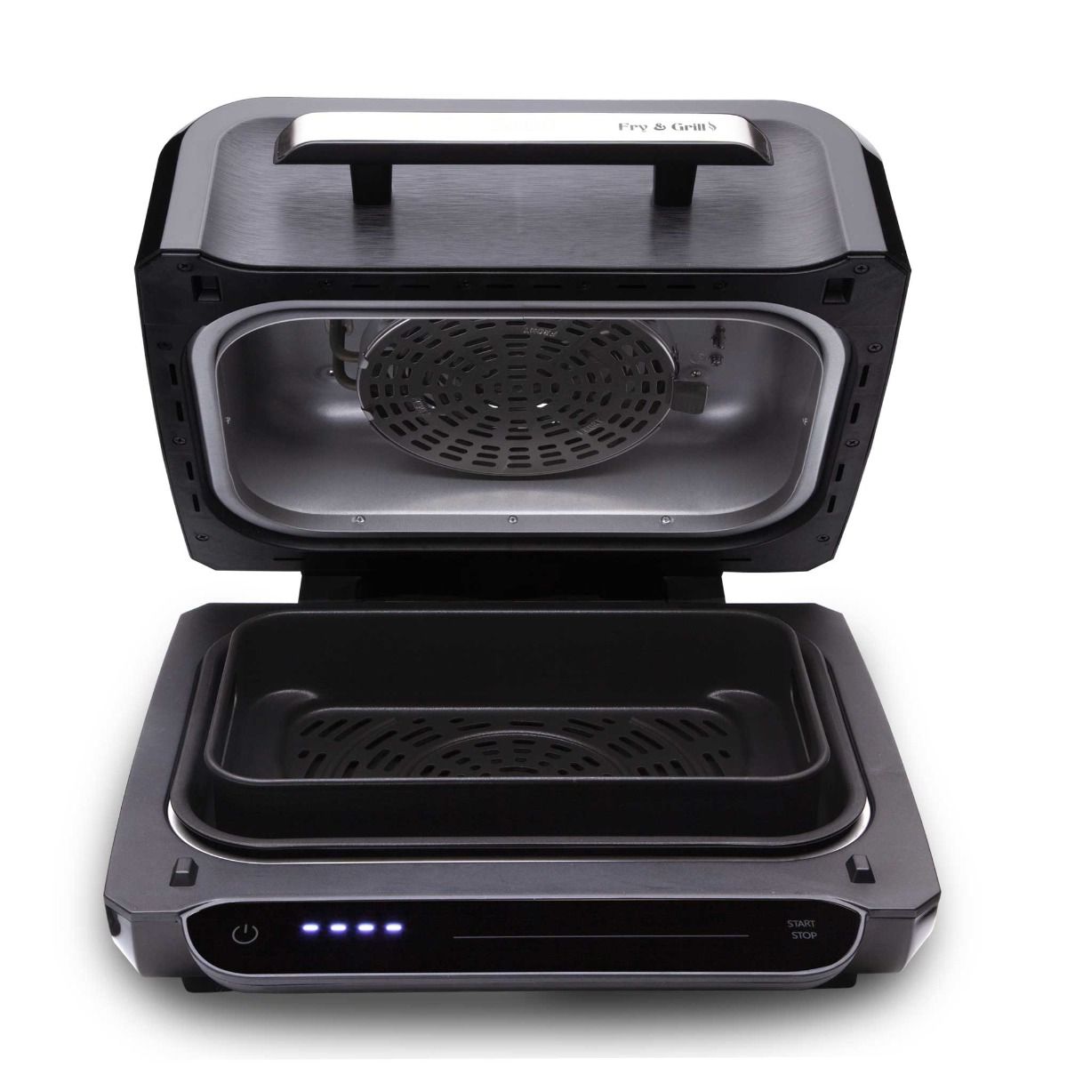 Grill con Friggitrice ad Aria Multifunzione - SAMULAND