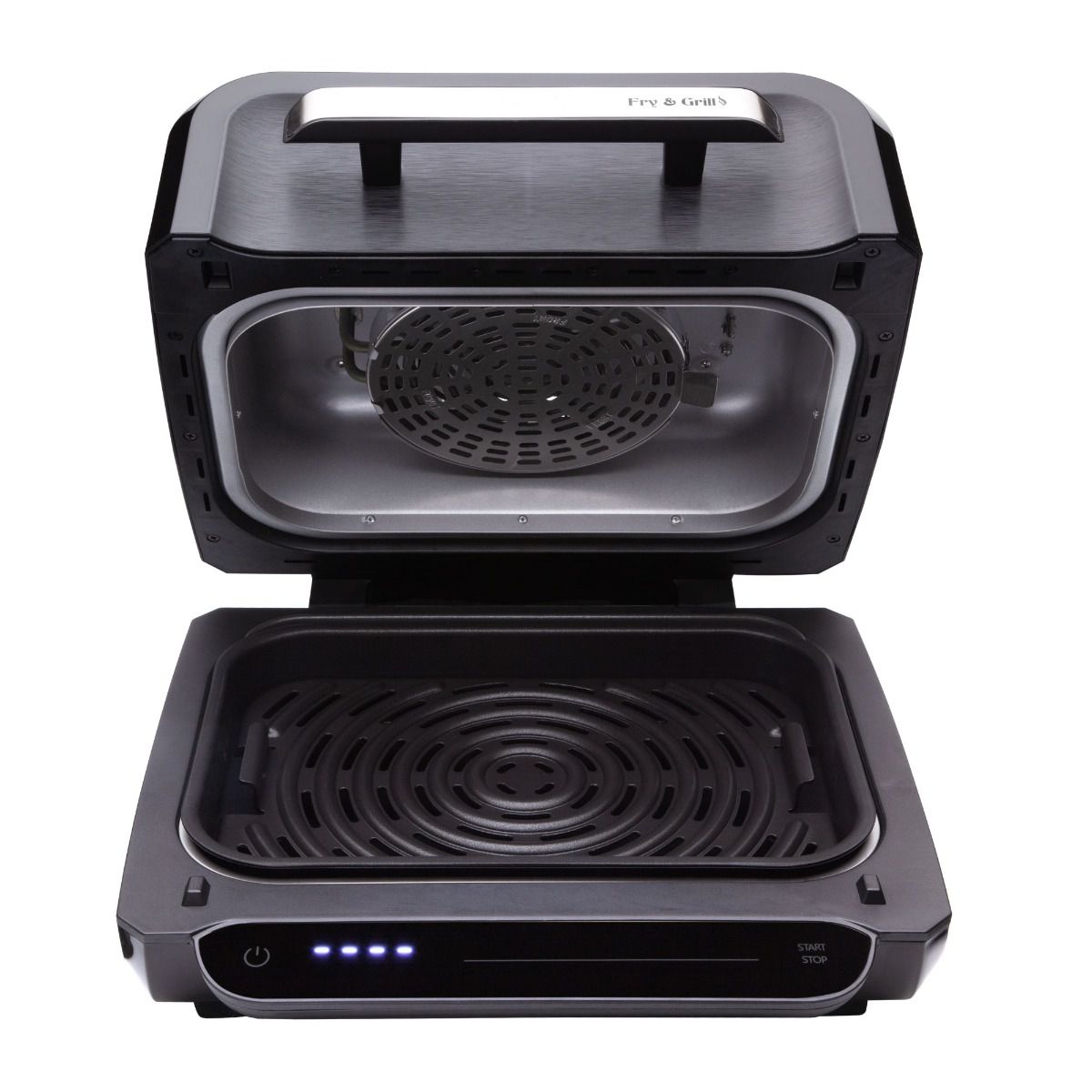 Grill con Friggitrice ad Aria Multifunzione - SAMULAND