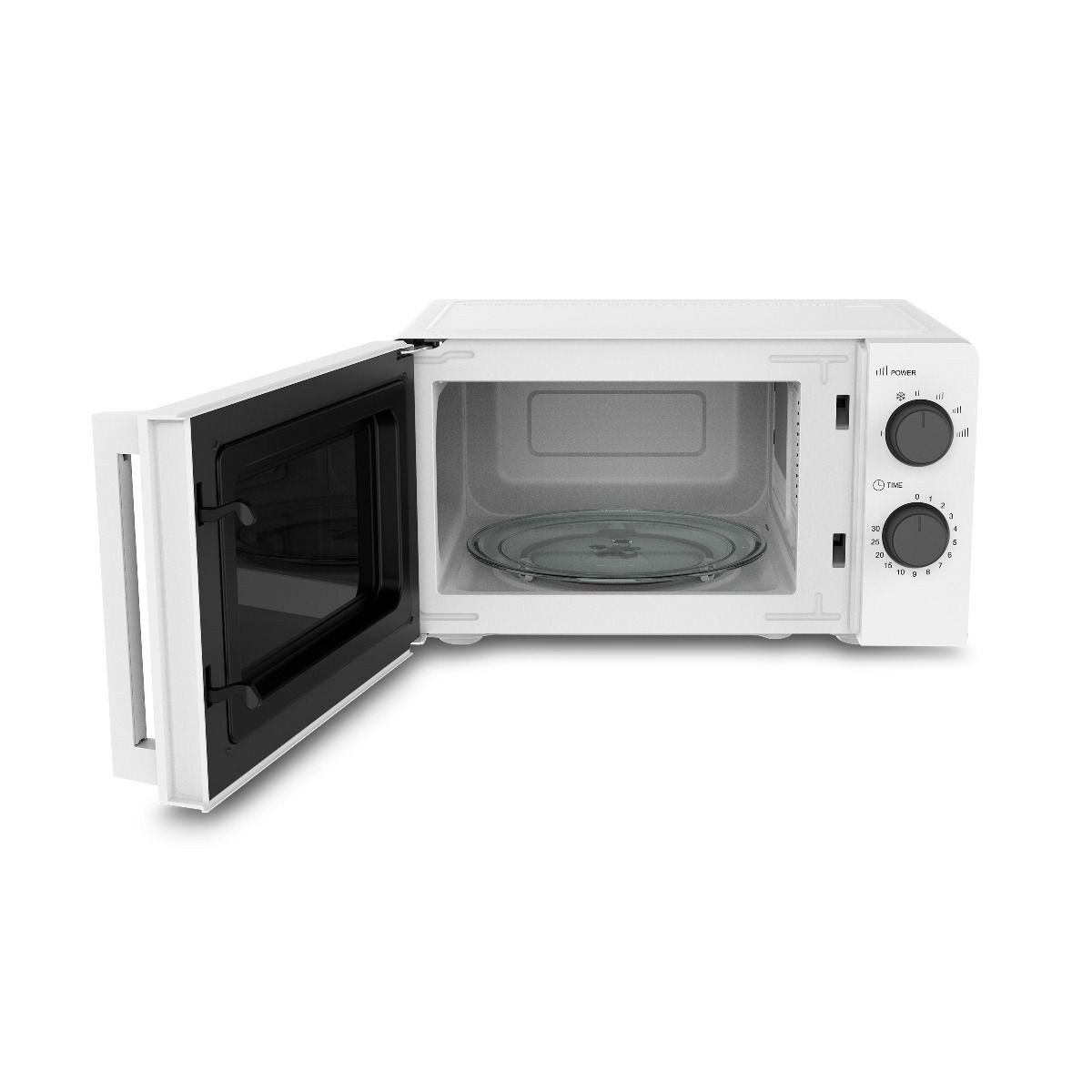 Forno a Microonde da 20L con Riscaldamento Rapido - SAMULAND