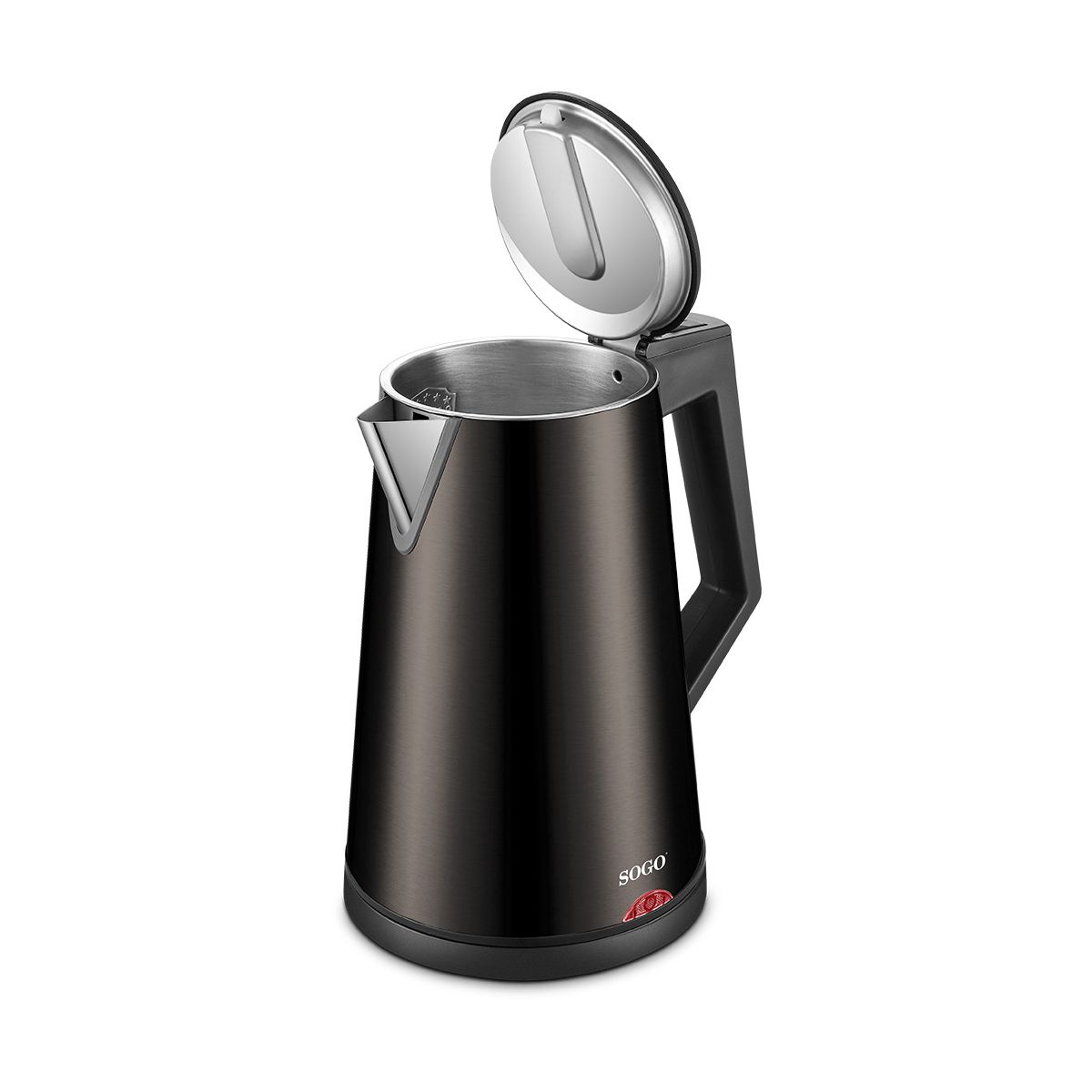 Bollitore Senza Fili da 1,7L - SAMULAND