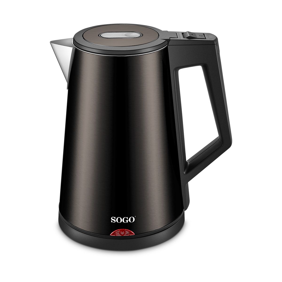 Bollitore Senza Fili da 1,7L - SAMULAND