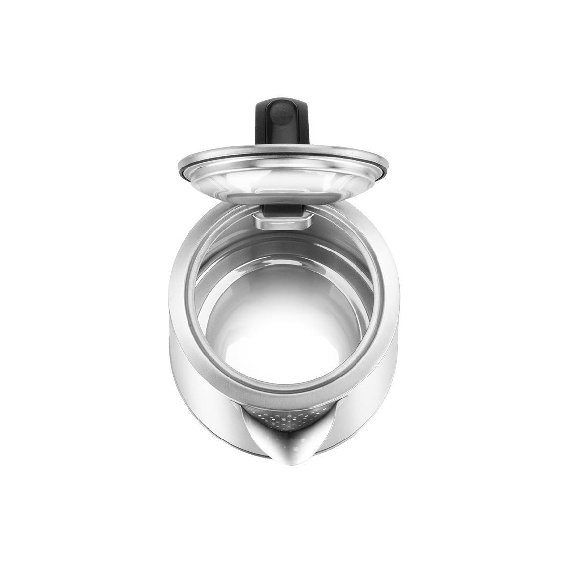 Bollitore in Acciaio Inox - SAMULAND