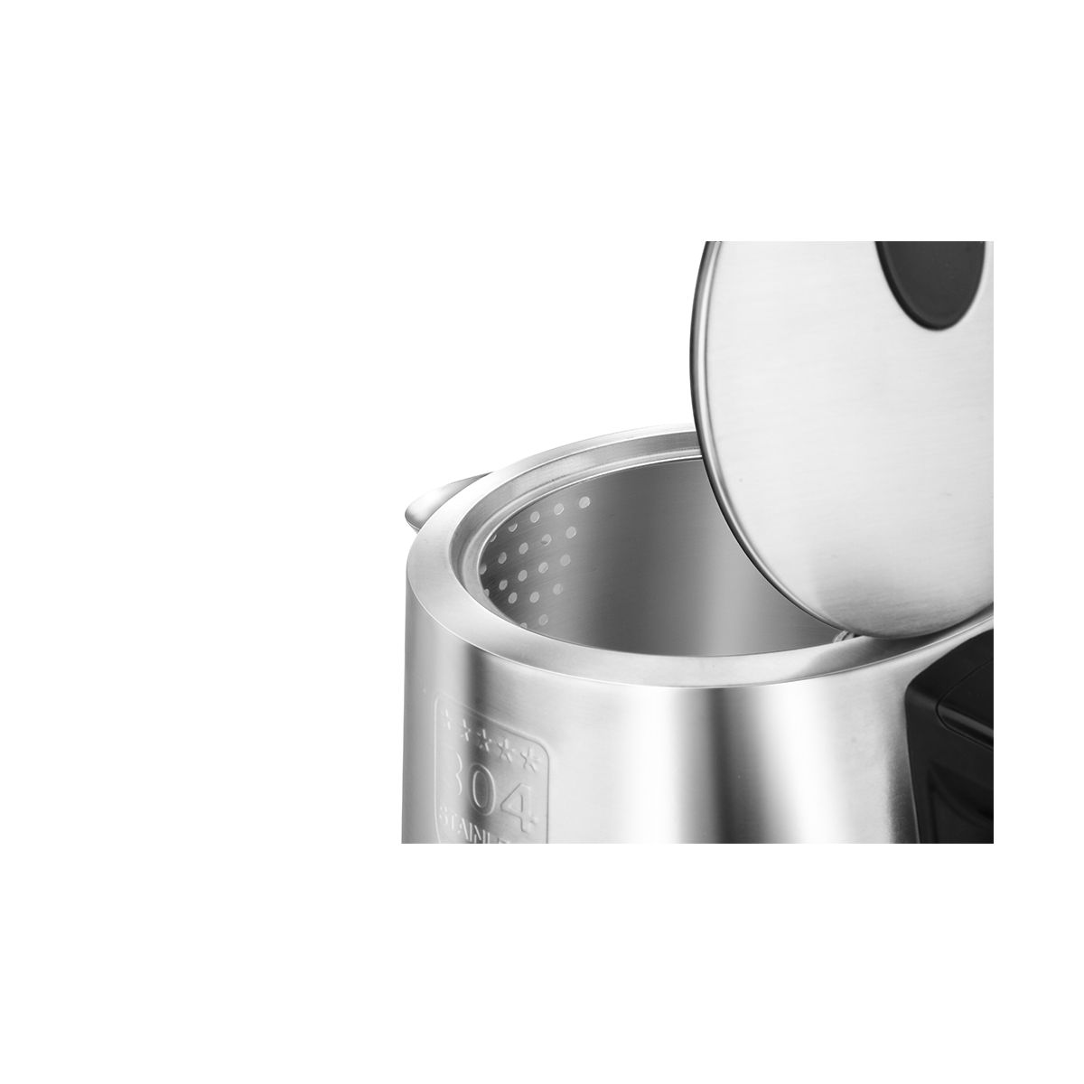 Bollitore in Acciaio Inox - SAMULAND