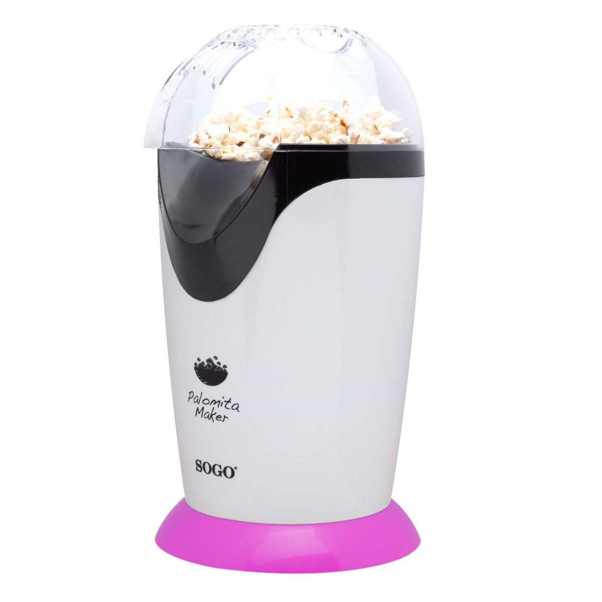 Macchina per PopCorn - 1200W - SAMULAND