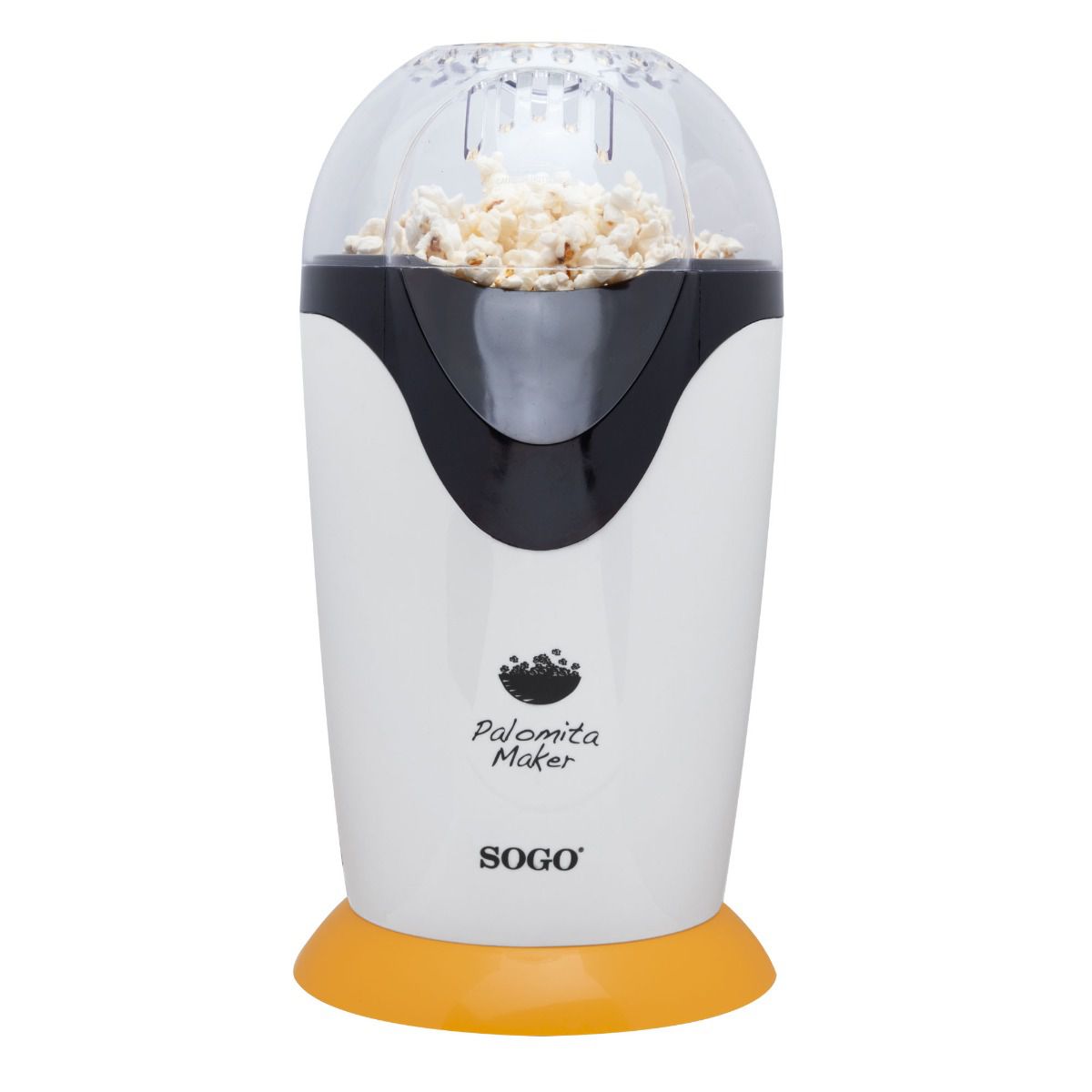 Macchina per PopCorn - 1200W - SAMULAND