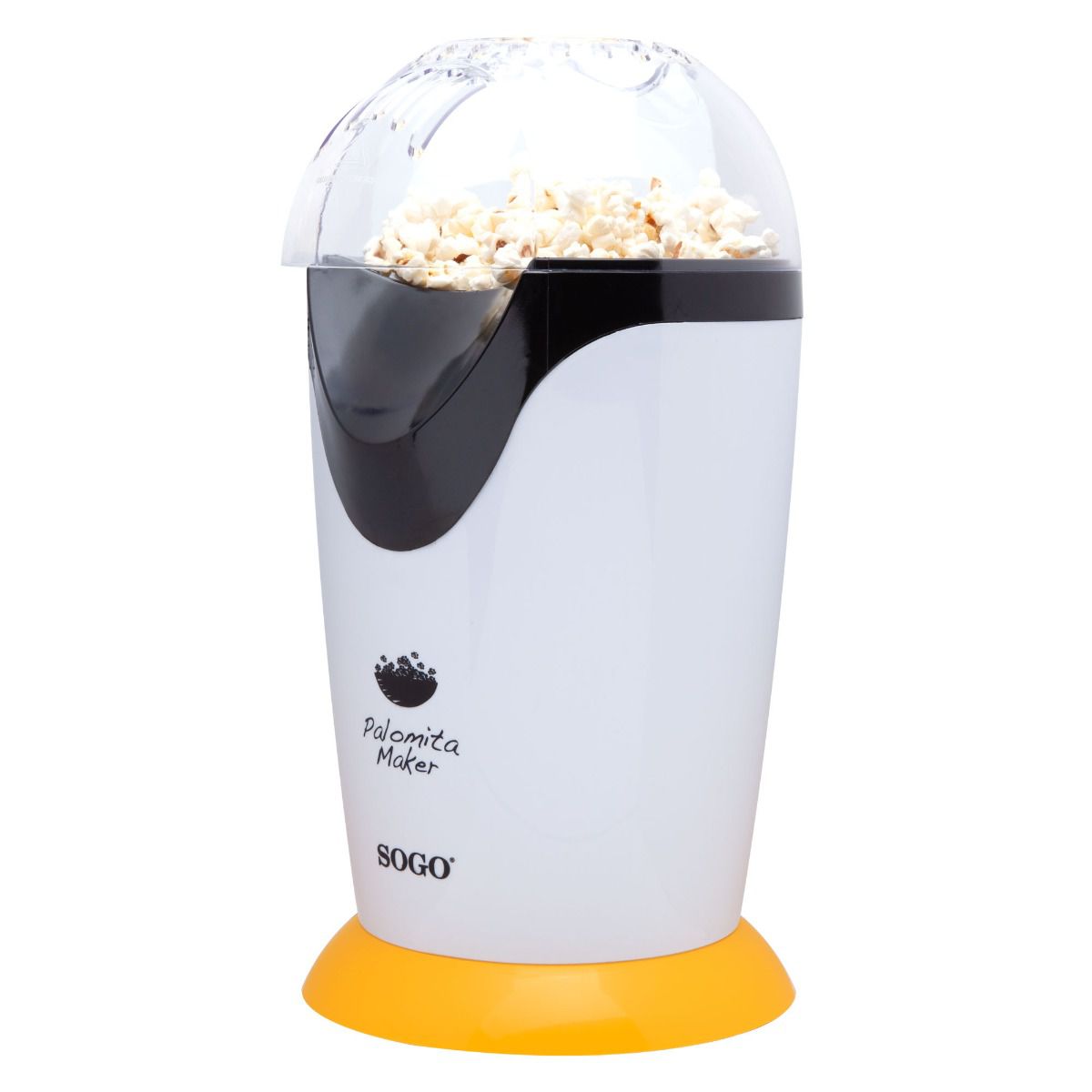 Macchina per PopCorn - 1200W - SAMULAND