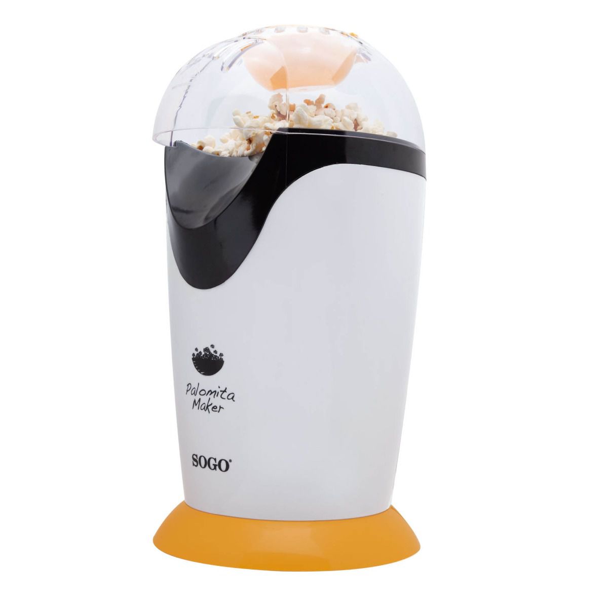 Macchina per PopCorn - 1200W - SAMULAND