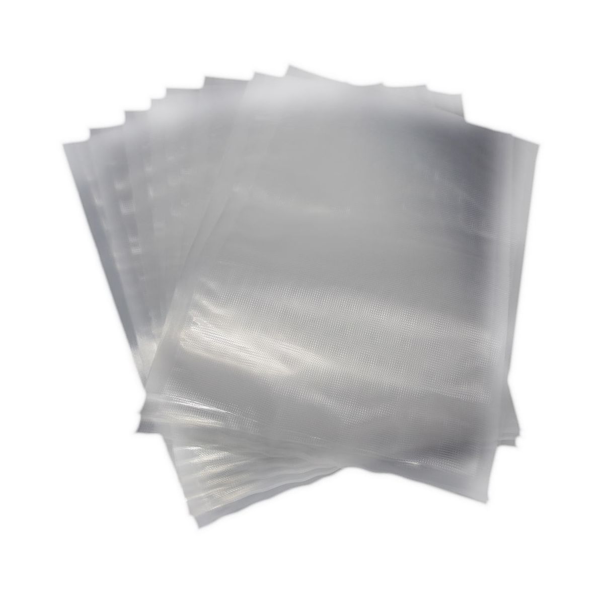 Sacchetti di Plastica per Confezioni Sottovuoto 20x25cm - SAMULAND