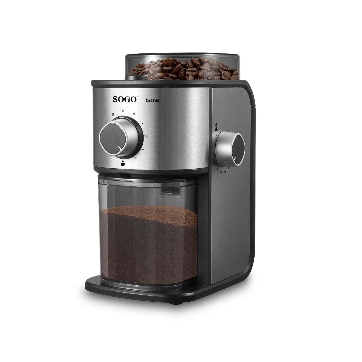 Macina Caffè Professionale POWERMILL150W - SAMULAND