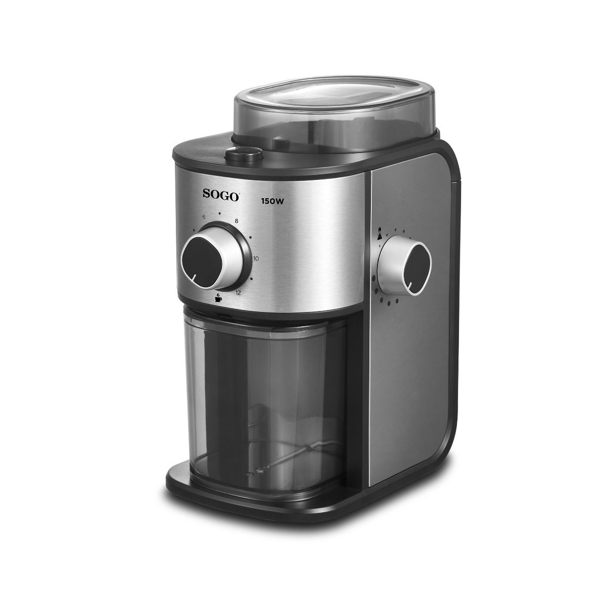 Macina Caffè Professionale POWERMILL150W - SAMULAND