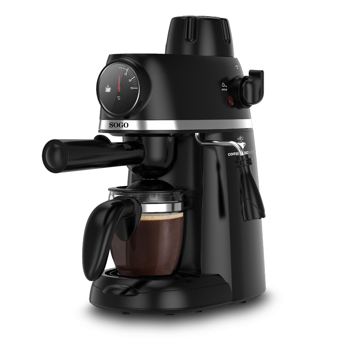 Macchina per Caffè Espresso MAGIC800 - SAMULAND